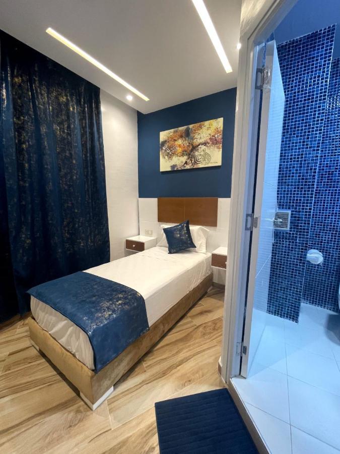 Hostal Mh Borj Мартиль Экстерьер фото